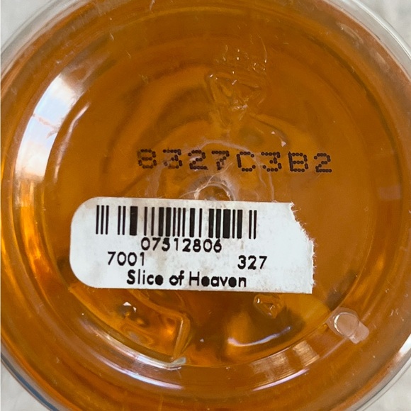 Victoria's Secret Beauty Rush Body Mist - Slice of Heaven - Picture 3 of 3